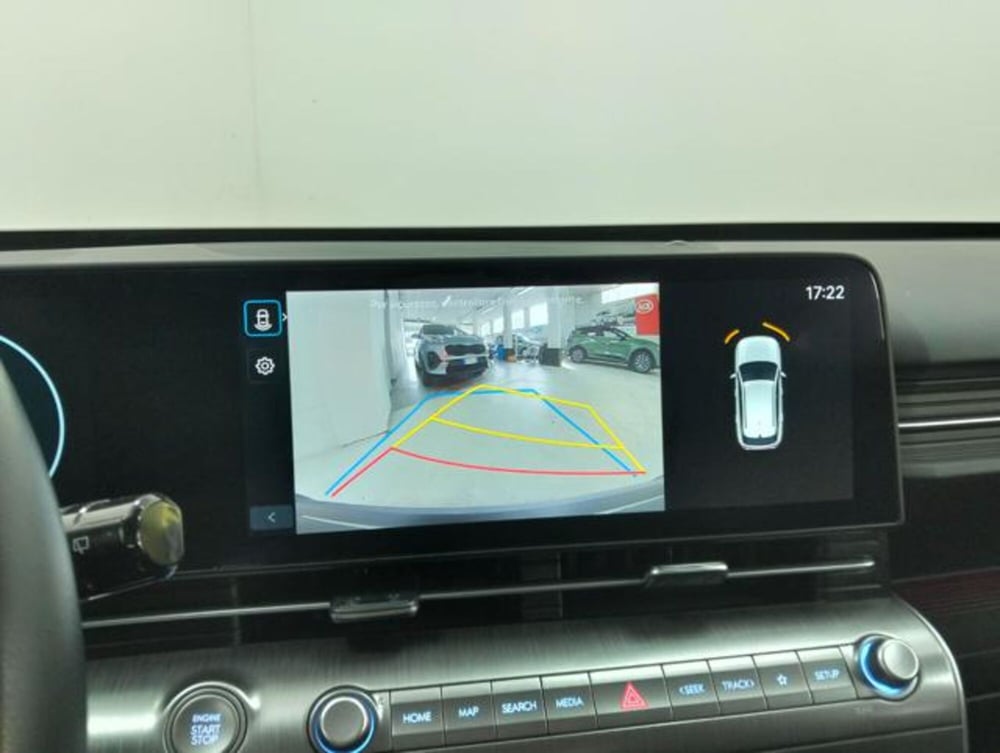Hyundai Kona usata a Como (20)