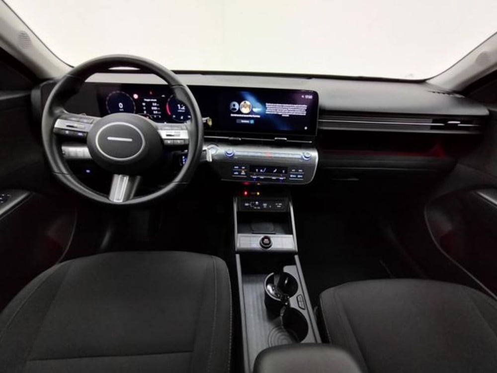 Hyundai Kona usata a Como (4)