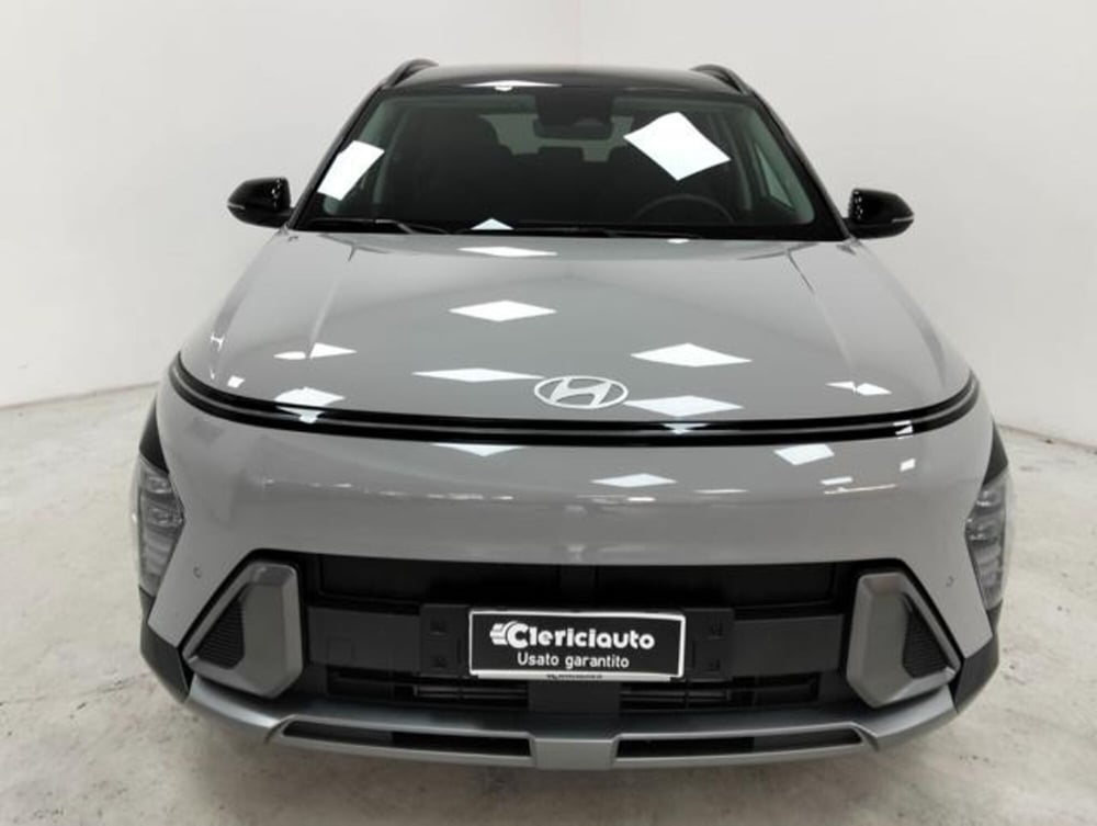 Hyundai Kona usata a Como (6)