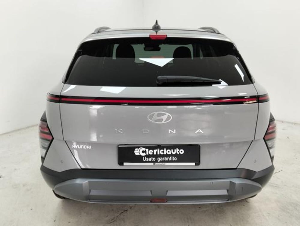 Hyundai Kona usata a Como (7)