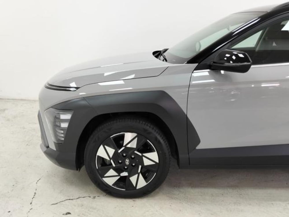 Hyundai Kona usata a Como (9)