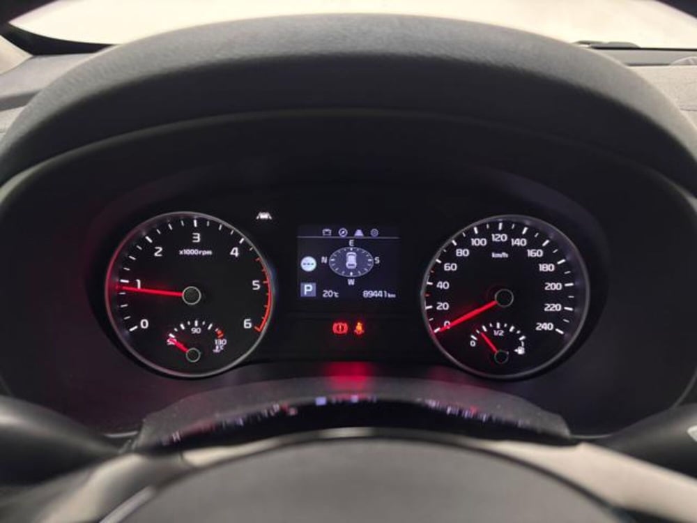 Kia Sportage usata a Como (11)