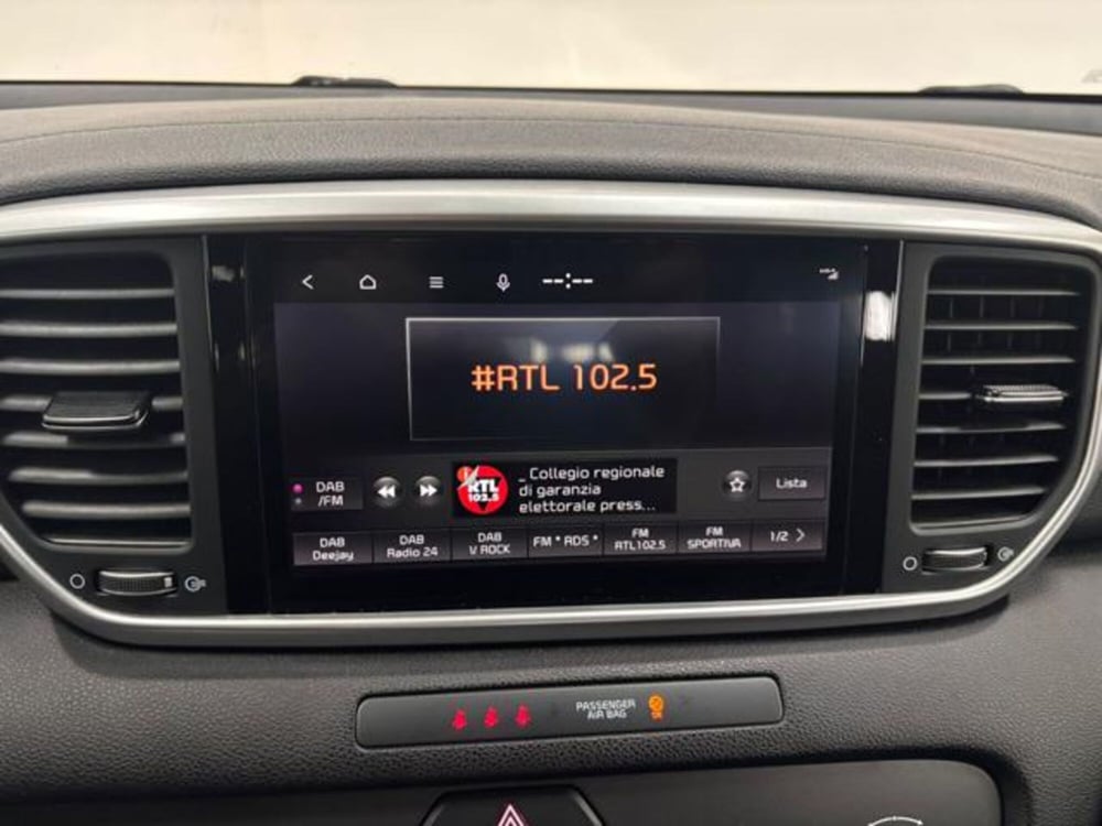 Kia Sportage usata a Como (12)