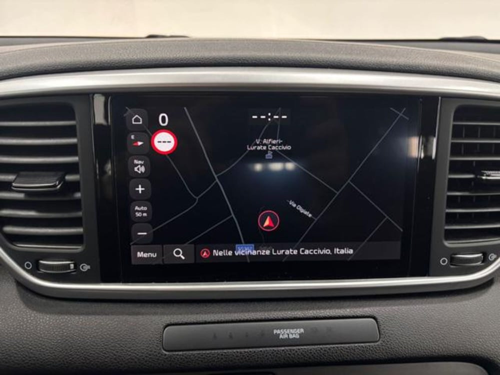 Kia Sportage usata a Como (14)