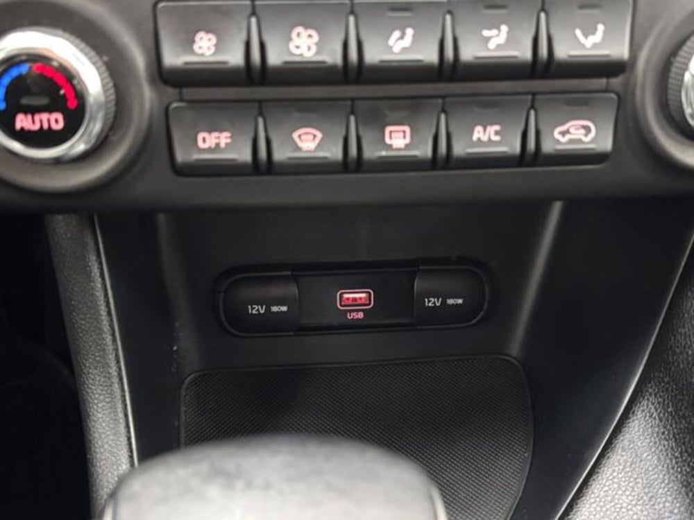 Kia Sportage usata a Como (17)