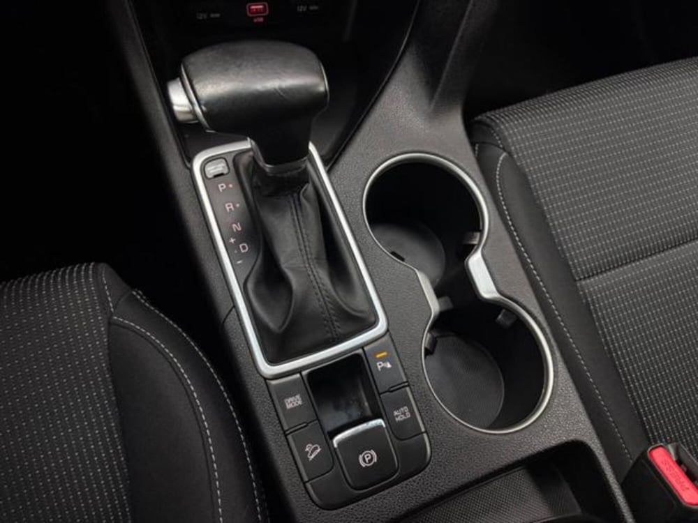 Kia Sportage usata a Como (18)