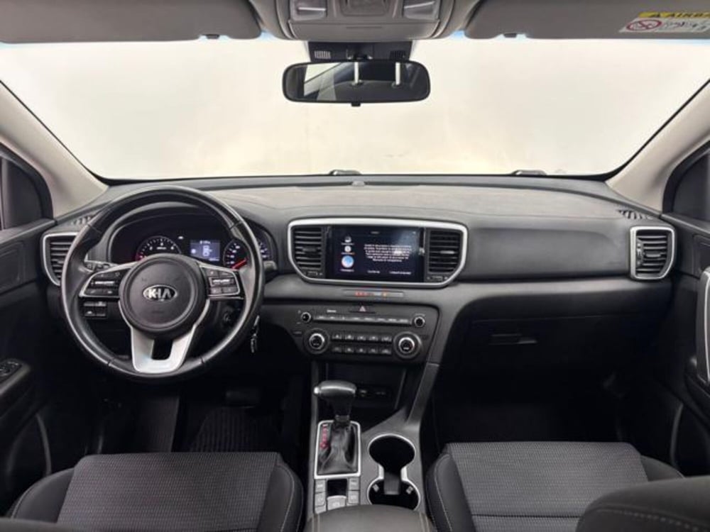 Kia Sportage usata a Como (4)