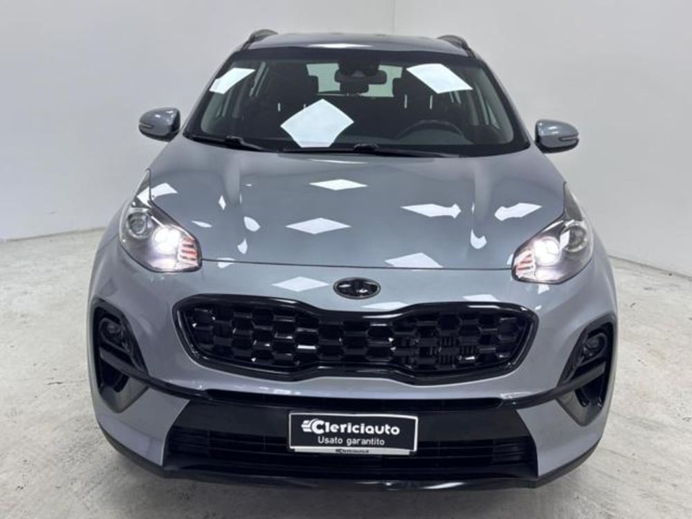 Kia Sportage usata a Como (6)
