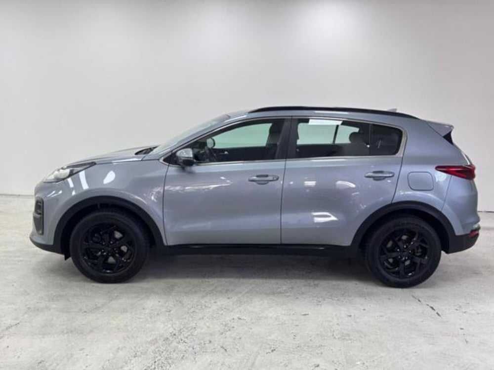 Kia Sportage usata a Como (8)