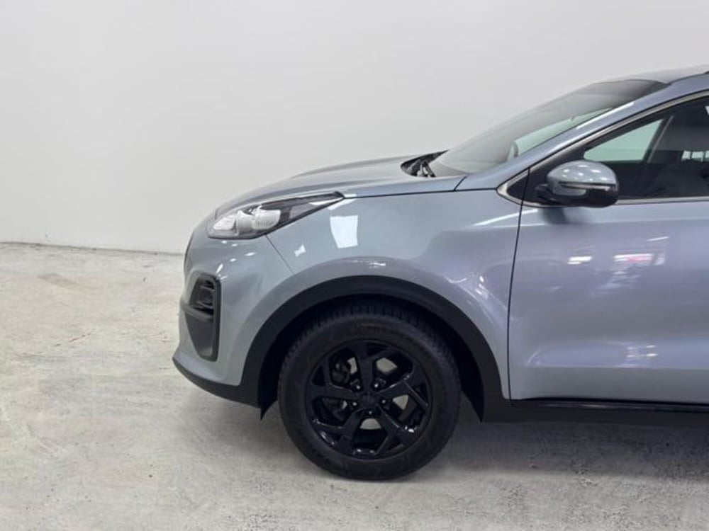 Kia Sportage usata a Como (9)