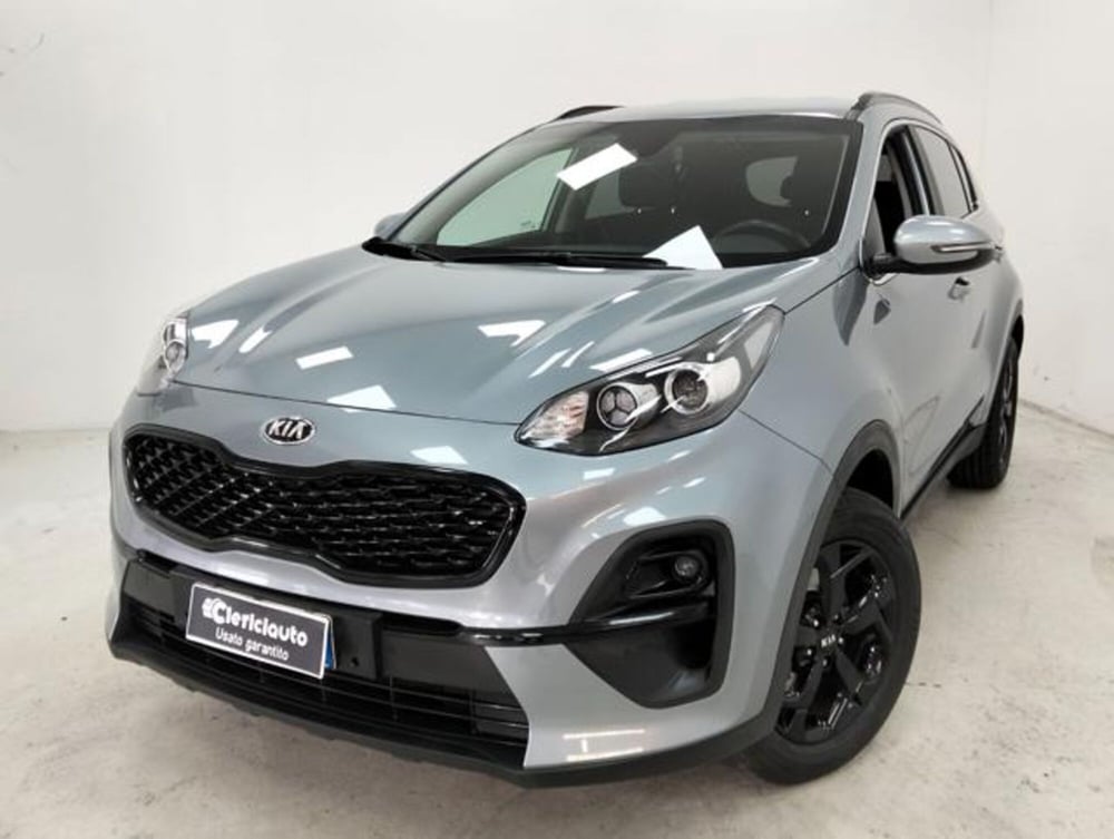 Kia Sportage usata a Como