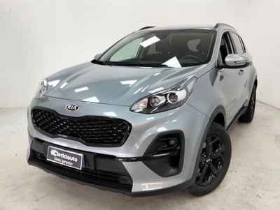 Kia Sportage 1.6 GDI 132 CV 2WD Business Class del 2021 usata a Lurate Caccivio