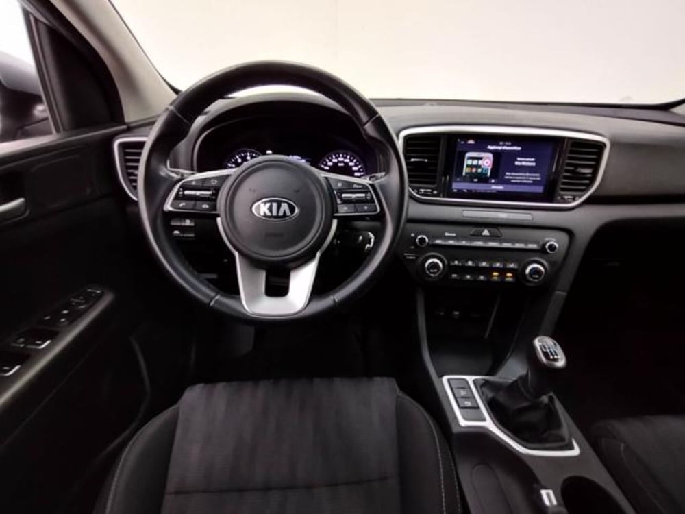 Kia Sportage usata a Como (10)