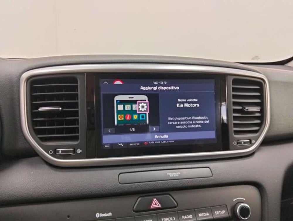 Kia Sportage usata a Como (14)