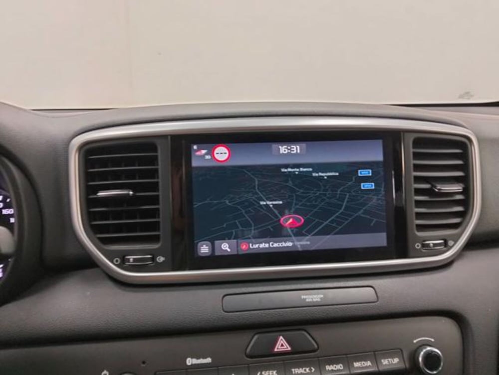 Kia Sportage usata a Como (16)