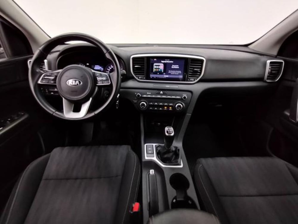 Kia Sportage usata a Como (4)