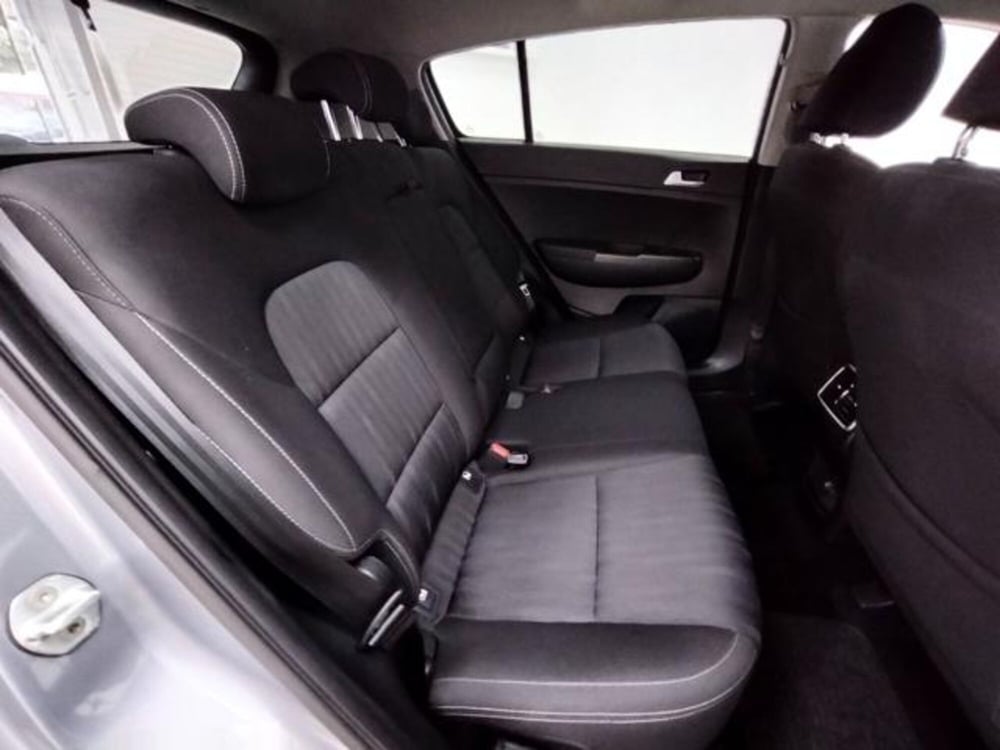 Kia Sportage usata a Como (5)
