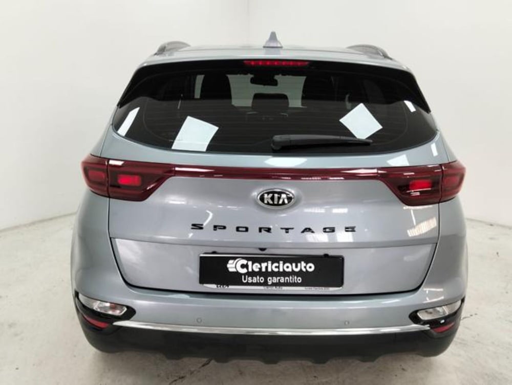 Kia Sportage usata a Como (7)