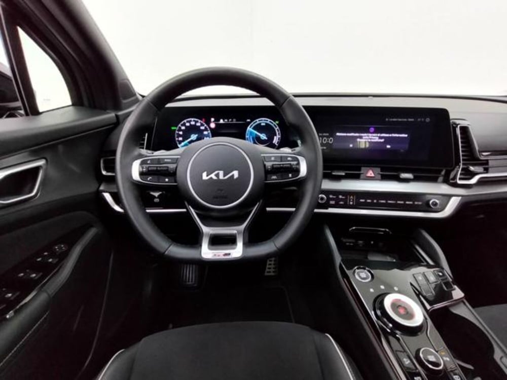 Kia Sportage usata a Como (12)