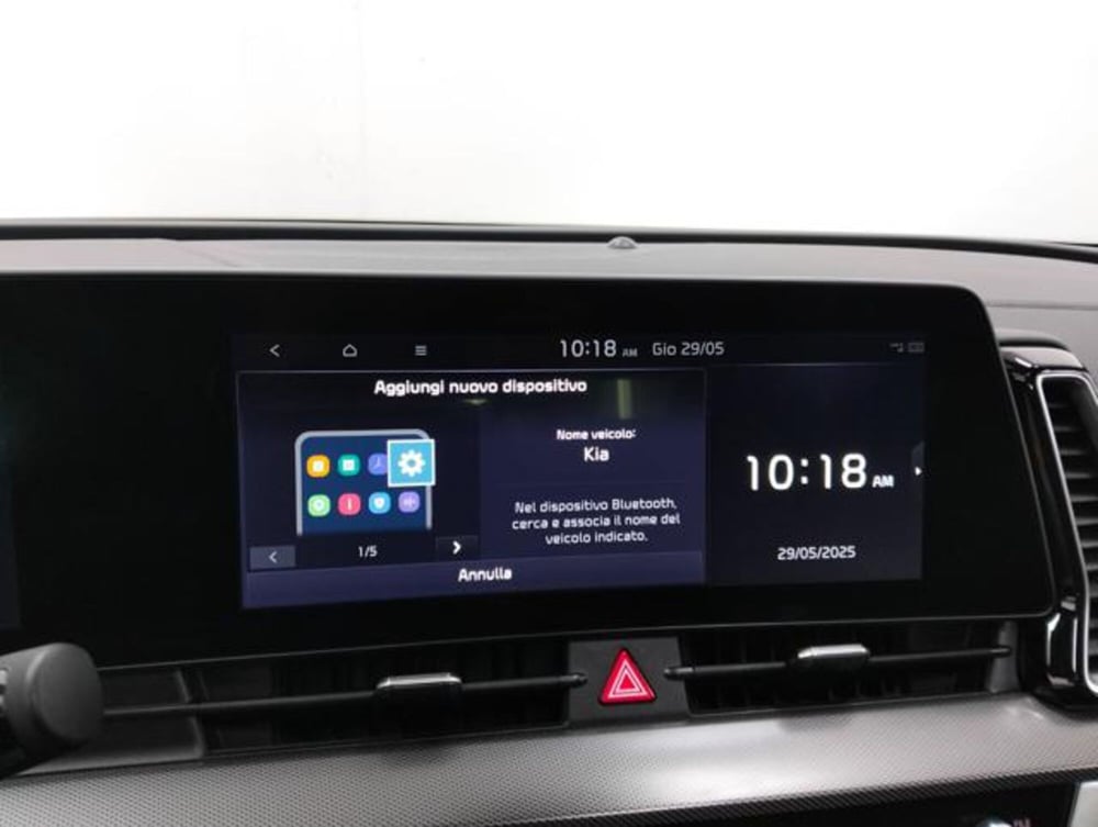 Kia Sportage usata a Como (15)