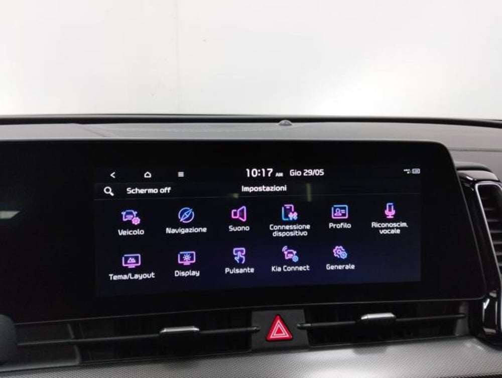 Kia Sportage usata a Como (16)