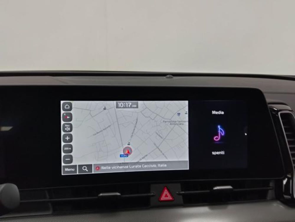 Kia Sportage usata a Como (17)