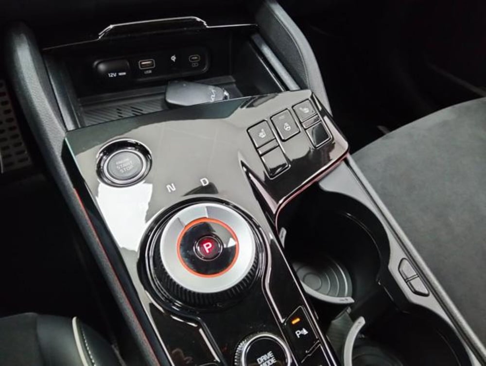 Kia Sportage usata a Como (20)
