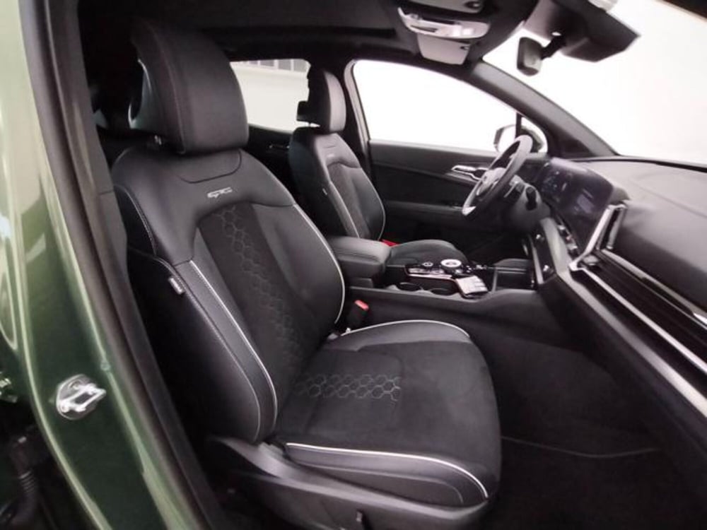 Kia Sportage usata a Como (3)