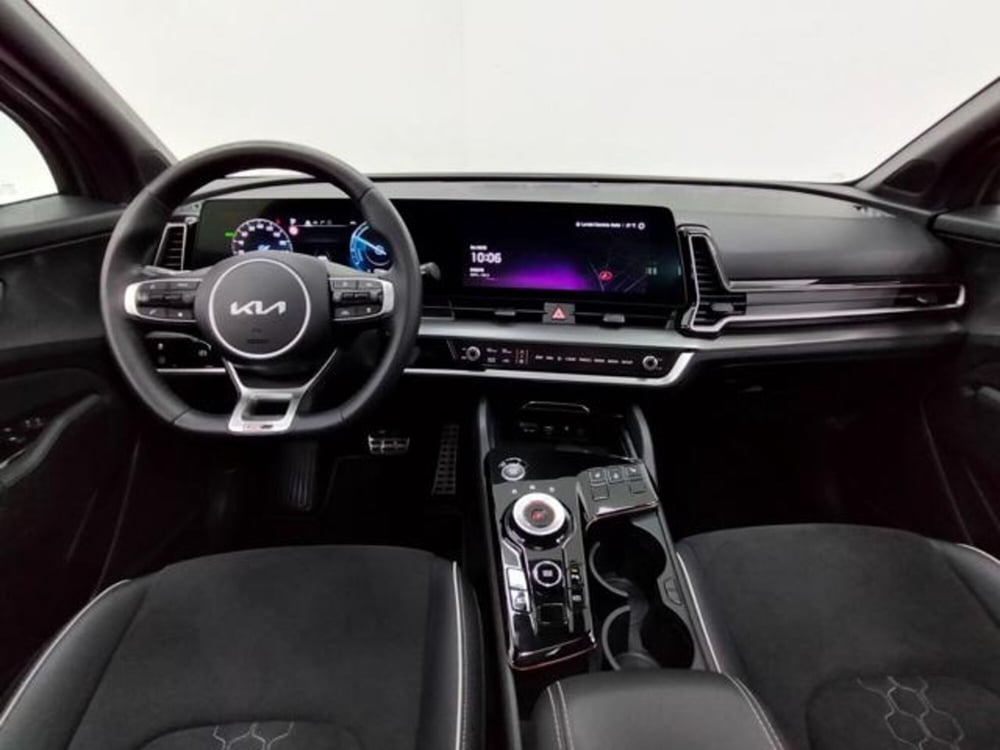 Kia Sportage usata a Como (4)
