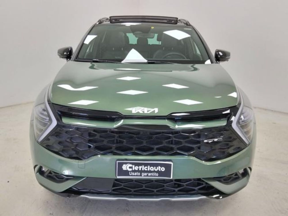 Kia Sportage usata a Como (6)