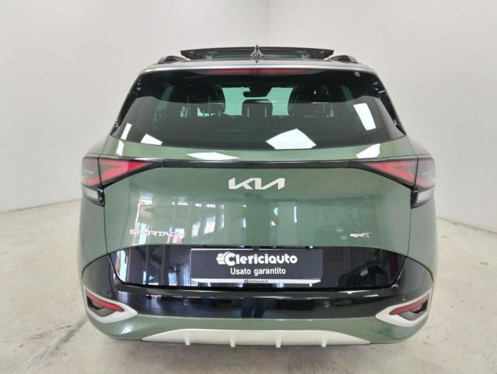 Kia Sportage usata a Como (7)