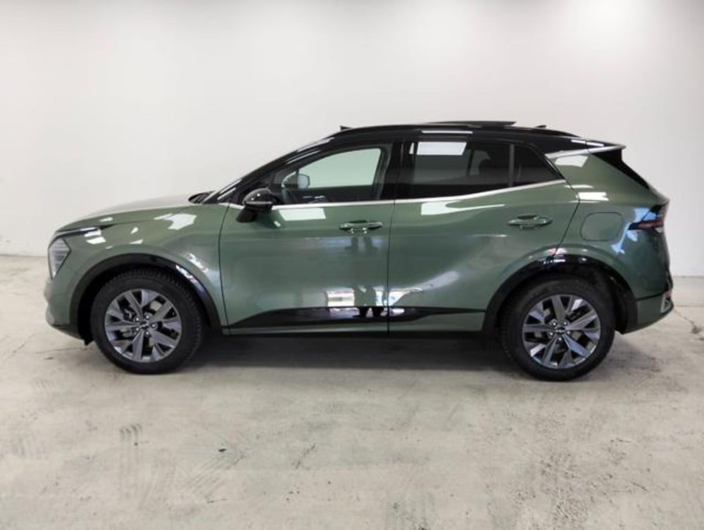 Kia Sportage usata a Como (8)