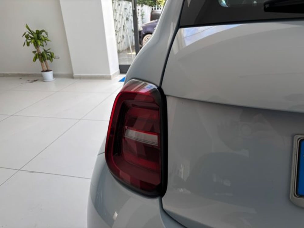 Fiat 500e usata a Napoli (18)