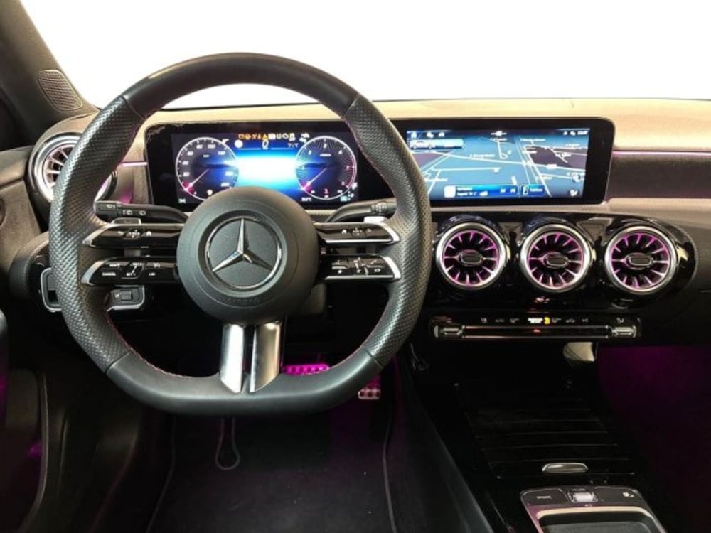 Mercedes-Benz Classe A usata a Bologna (11)
