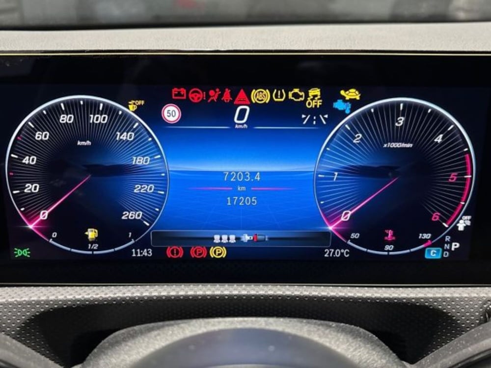 Mercedes-Benz Classe A usata a Bologna (13)