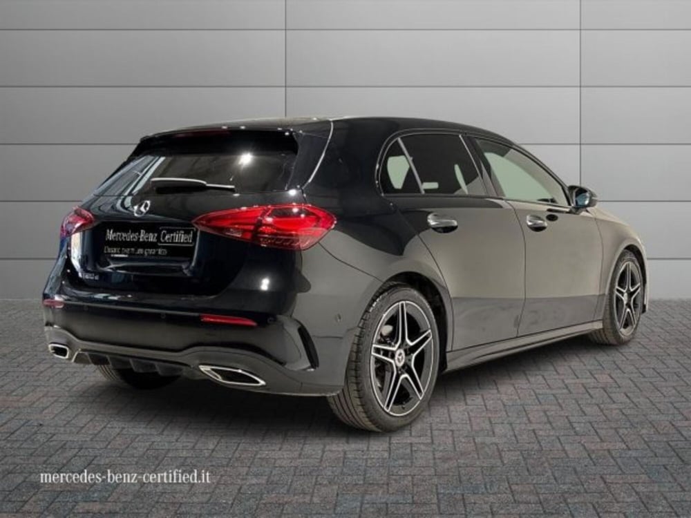 Mercedes-Benz Classe A usata a Bologna (2)