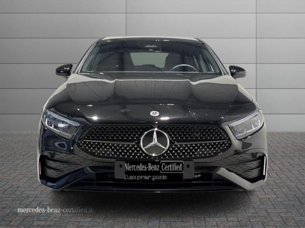 Mercedes-Benz Classe A usata a Bologna (3)