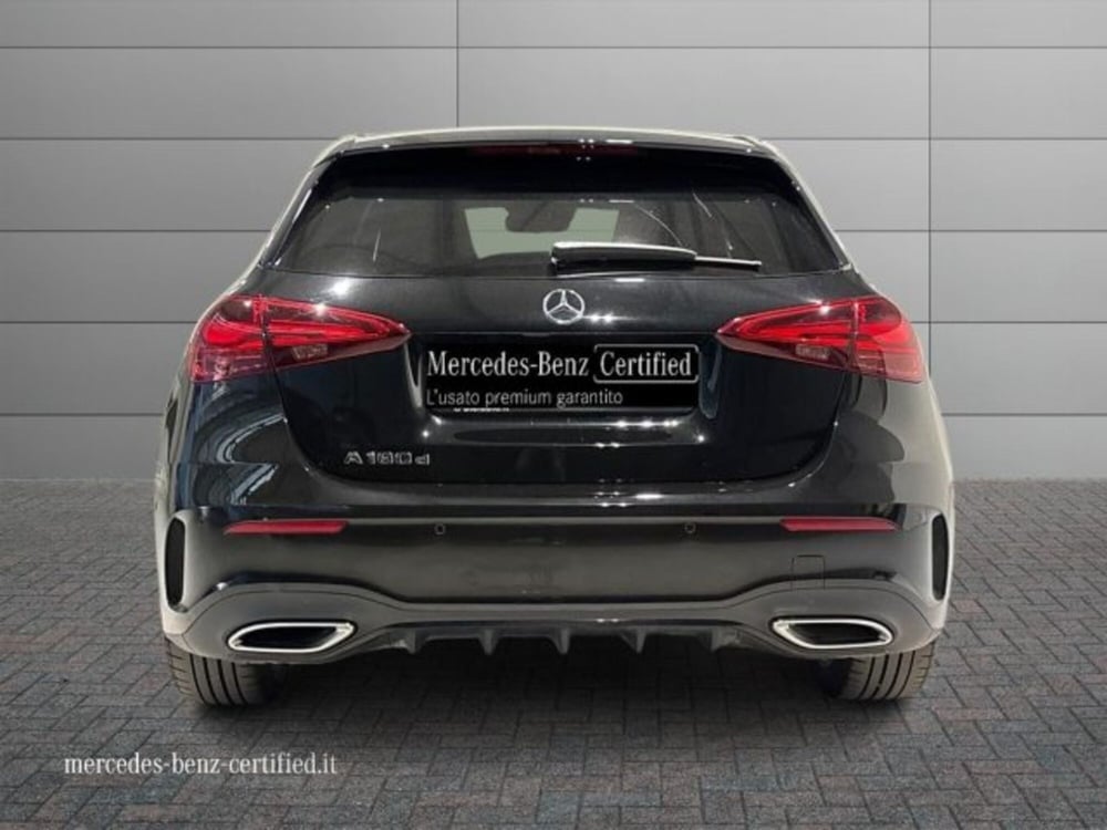 Mercedes-Benz Classe A usata a Bologna (4)