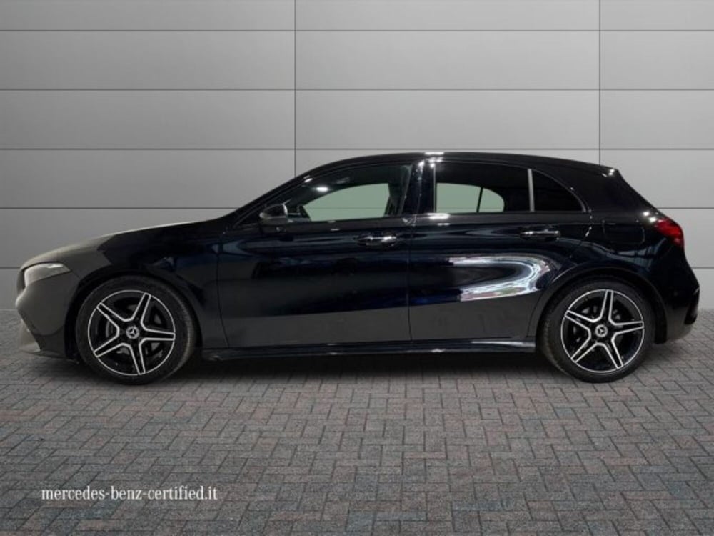 Mercedes-Benz Classe A usata a Bologna (6)