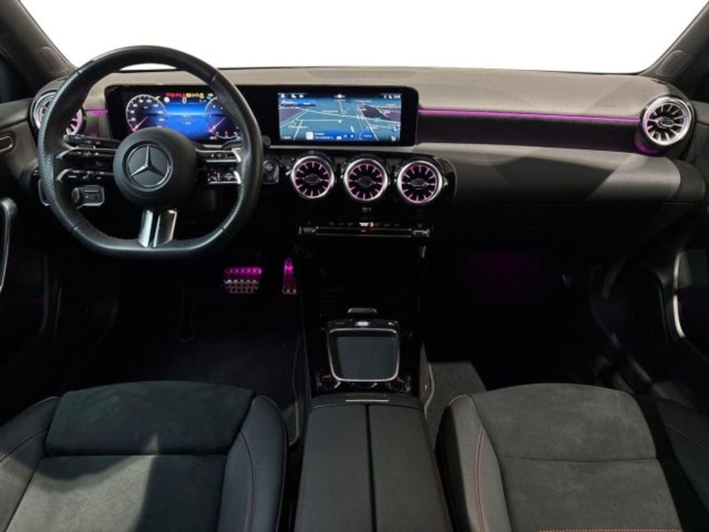 Mercedes-Benz Classe A usata a Bologna (9)
