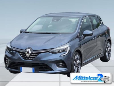 Renault Clio Full Hybrid E-Tech 140 CV 5 porte Intens del 2021 usata a Cassacco