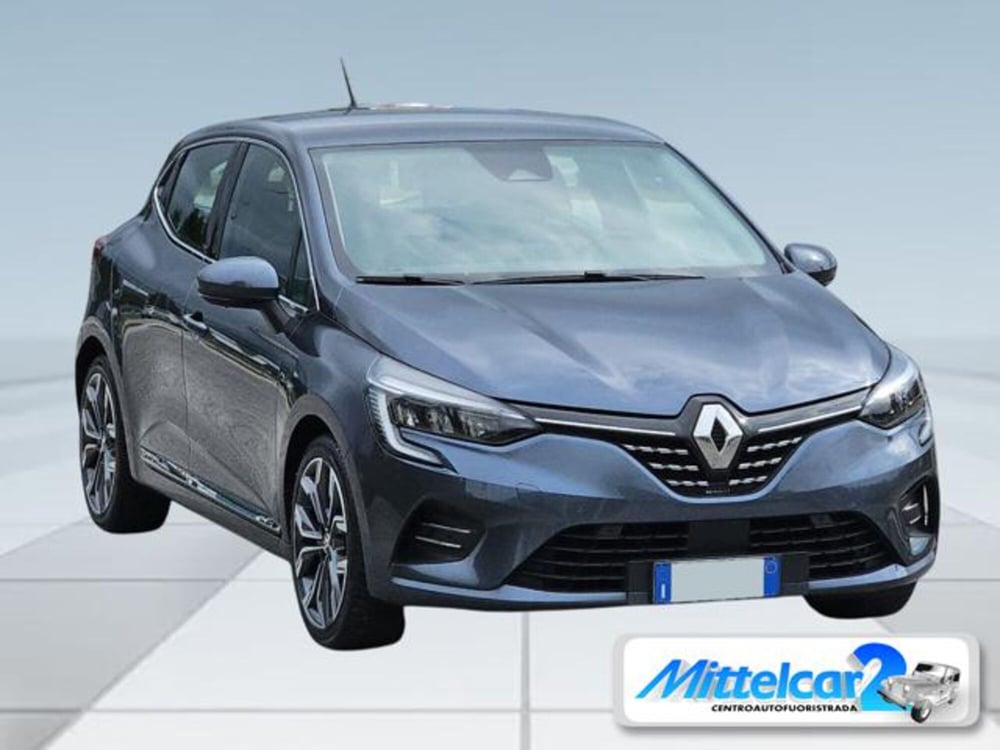 Renault Clio usata a Udine (2)