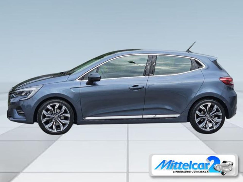 Renault Clio usata a Udine (6)