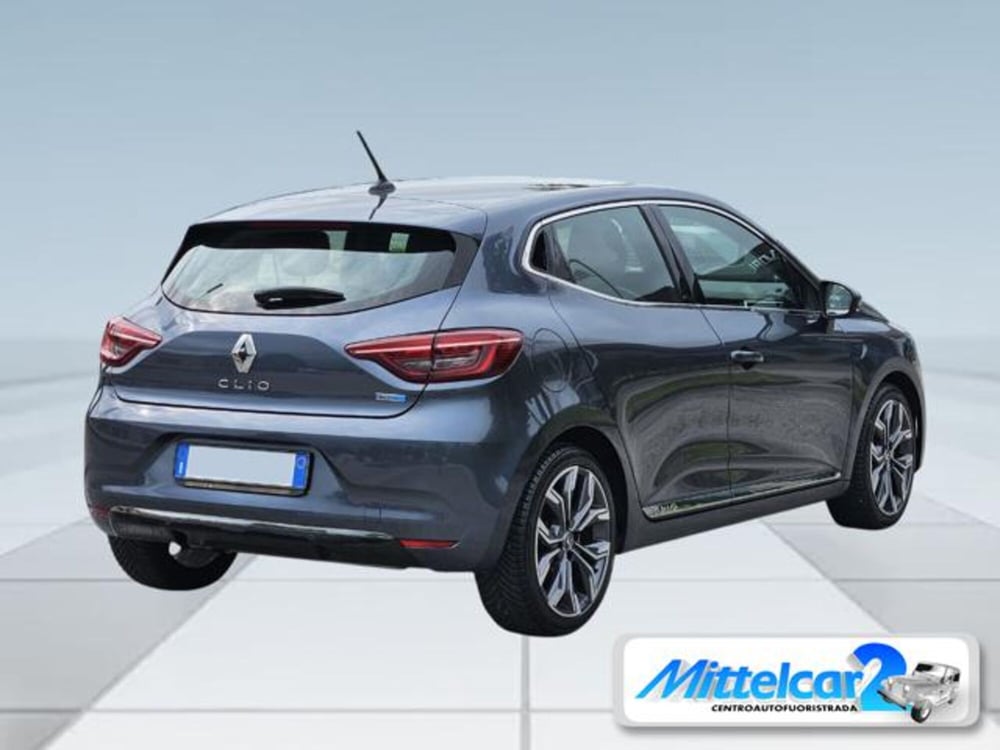 Renault Clio usata a Udine (8)