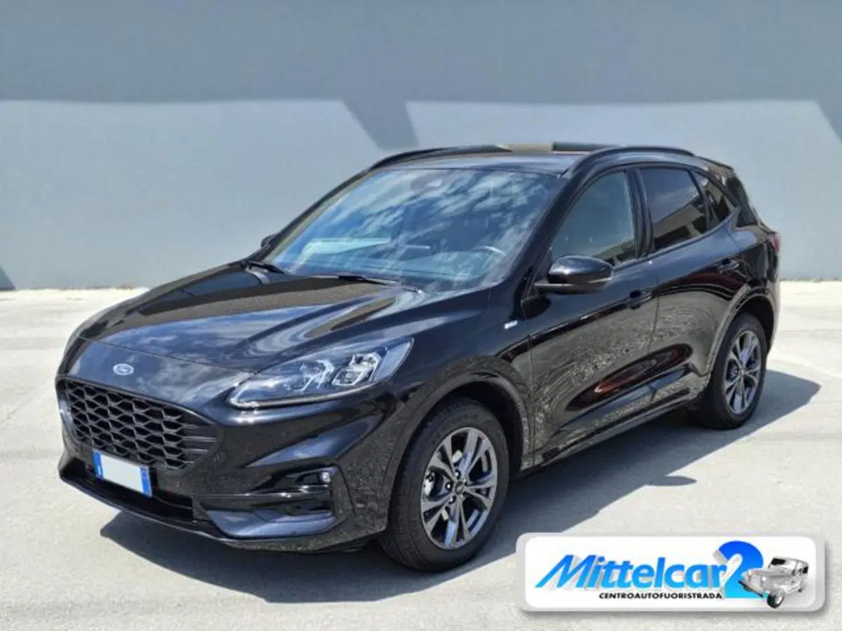 Ford Kuga usata a Udine