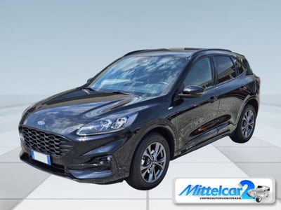 Ford Kuga 2.5 Full Hybrid 190 CV CVT AWD ST-Line Design del 2022 usata a Cassacco