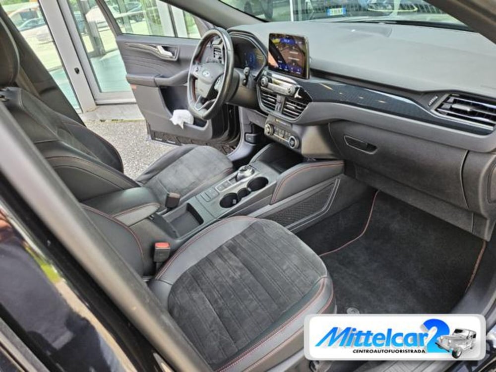 Ford Kuga usata a Udine (10)