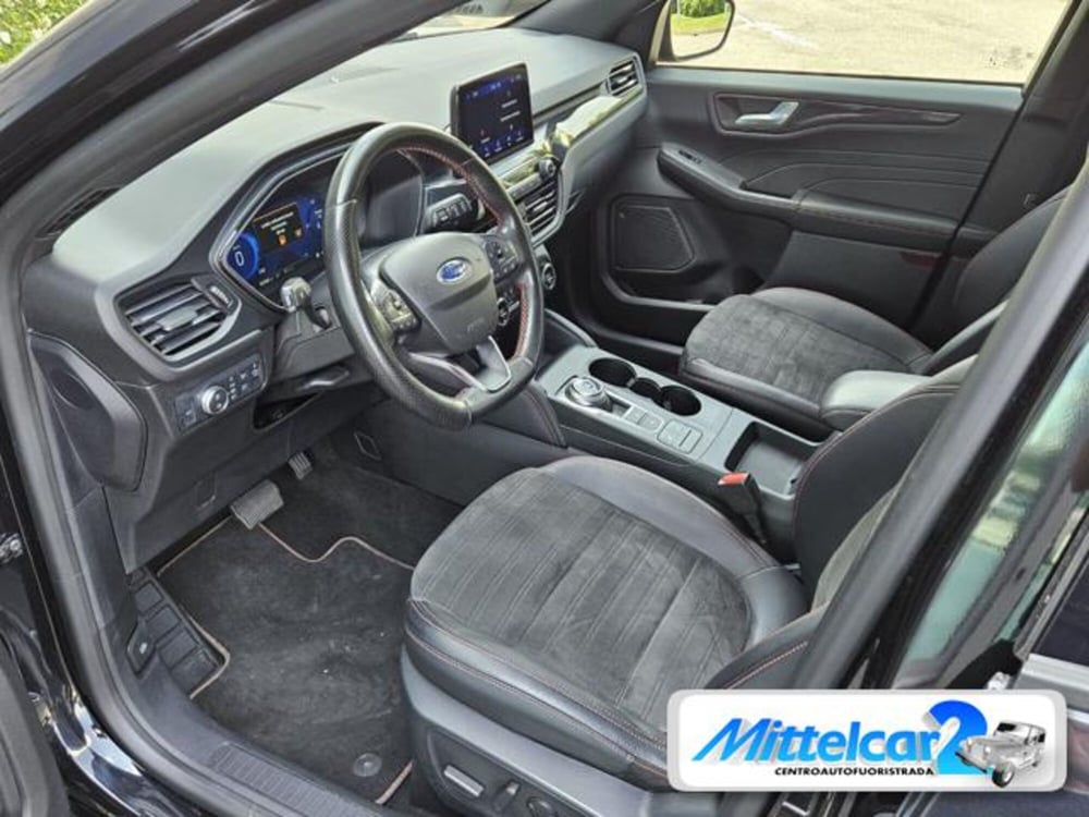 Ford Kuga usata a Udine (11)