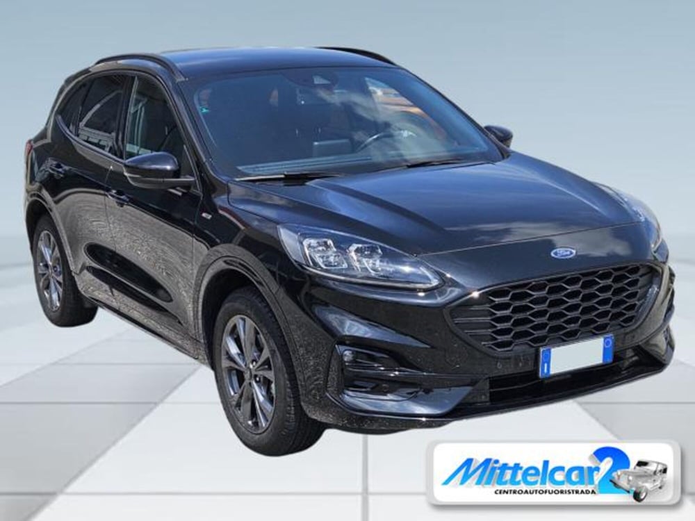 Ford Kuga usata a Udine (2)