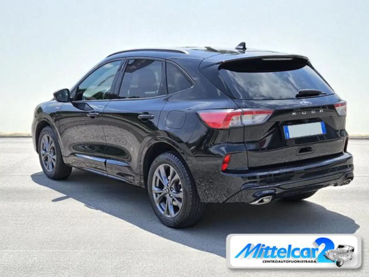 Ford Kuga usata a Udine (3)